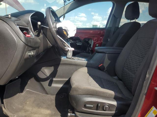  CHEVROLET EQUINOX 2019 Red