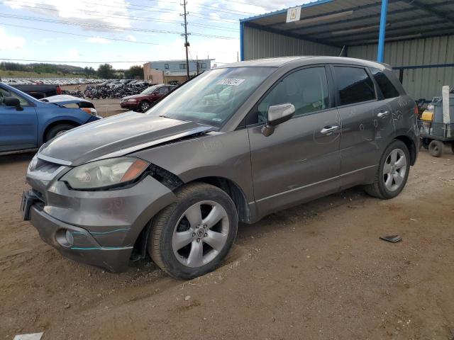 2008 Acura Rdx 