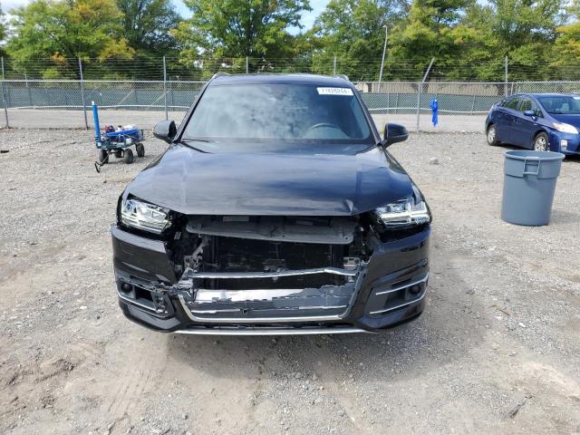  AUDI Q7 2017 Czarny