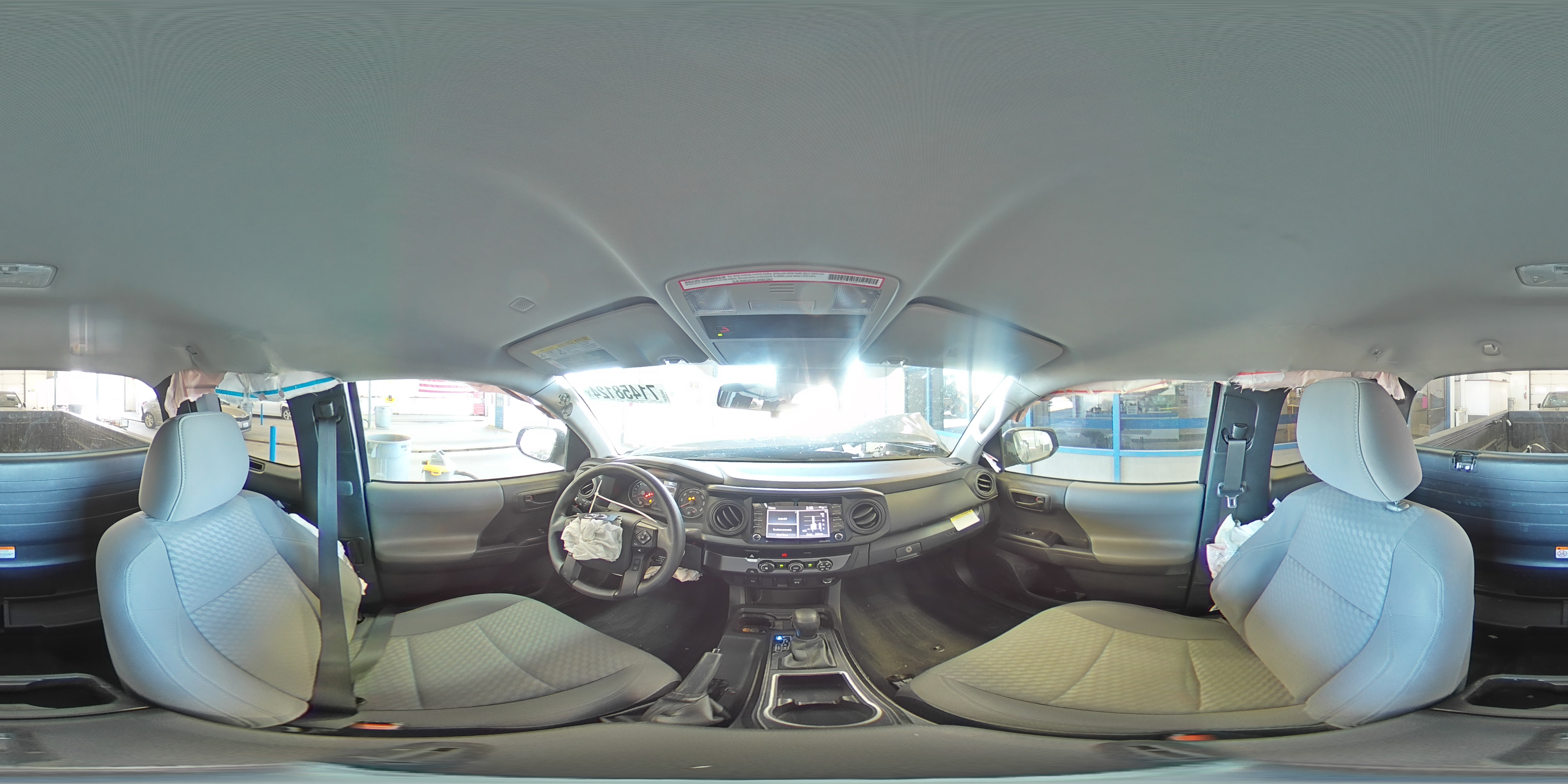 2023 Toyota Tacoma Access Cab VIN: 3TYRX5GN8PT090382 Lot: 71458124