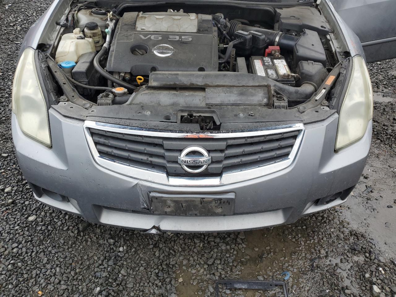 1N4BA41E57C818653 2007 Nissan Maxima Se