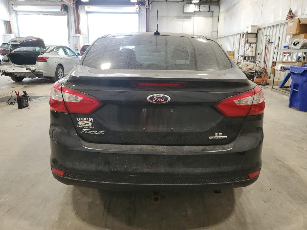 2013 Ford Focus Se VIN: 1FADP3F22DL218538 Lot: 70705484