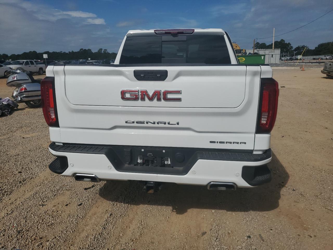 2023 GMC Sierra K1500 Denali VIN: 3GTUUGEL1PG174988 Lot: 69871684