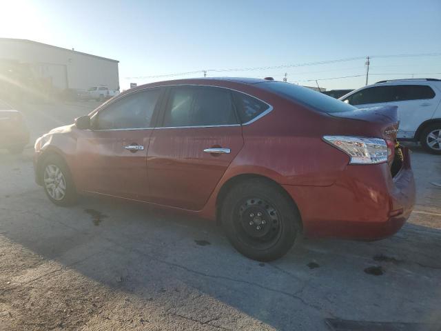 NISSAN SENTRA 2015 White