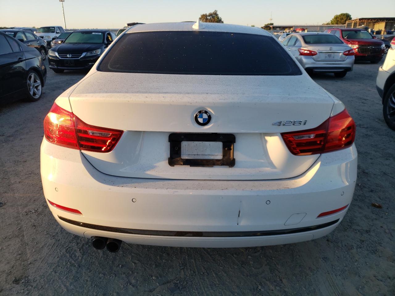 2016 BMW 428 I VIN: WBA3N7C5XGK227254 Lot: 70867754