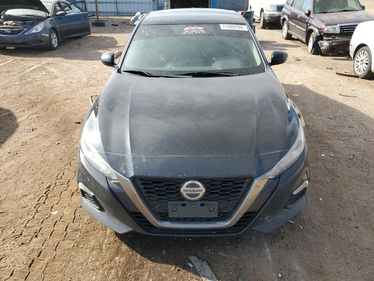 1N4BL4CW0KN322155 2019 Nissan Altima Sr