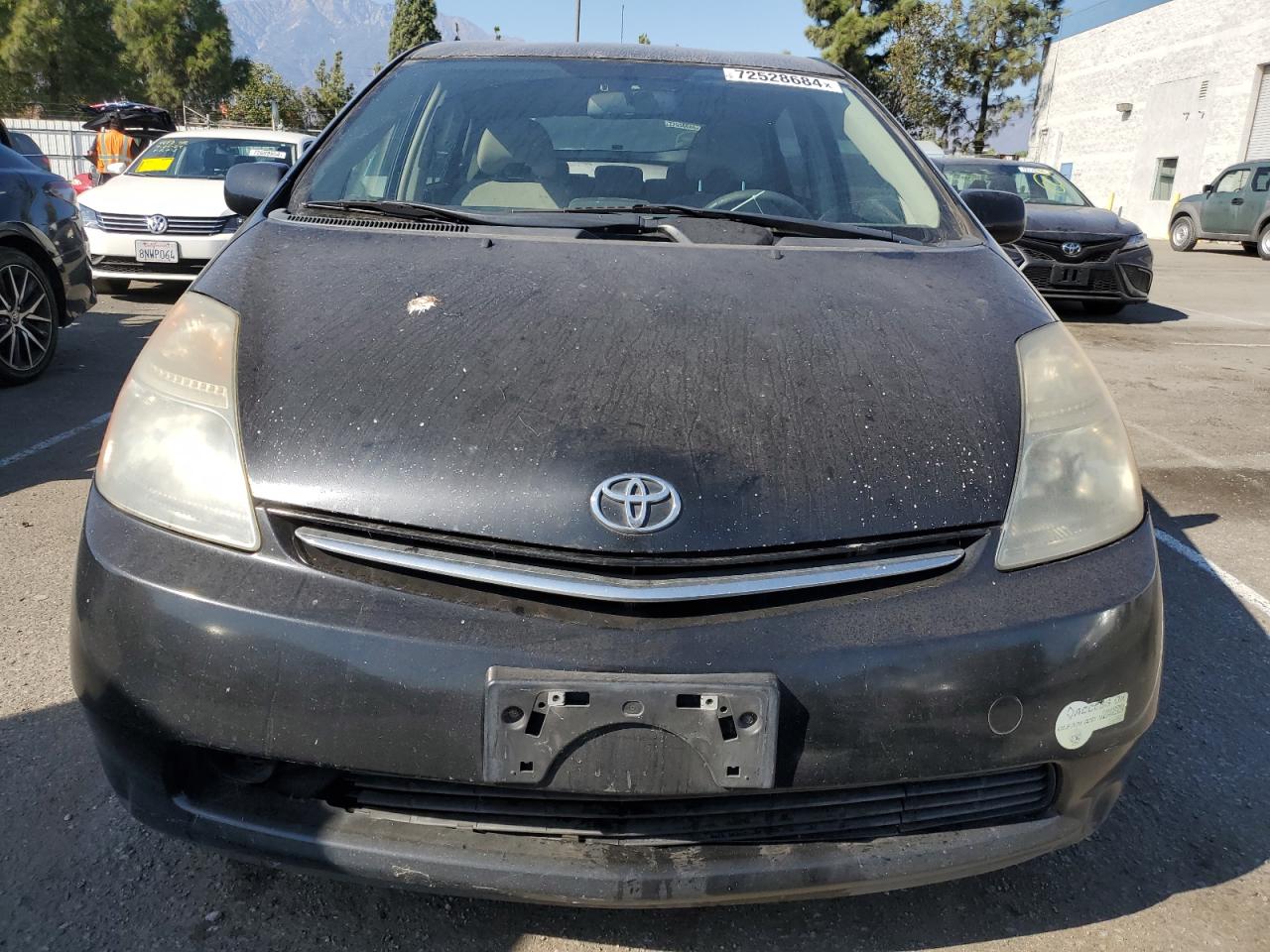 2006 Toyota Prius VIN: JTDKB20U863199811 Lot: 72528684