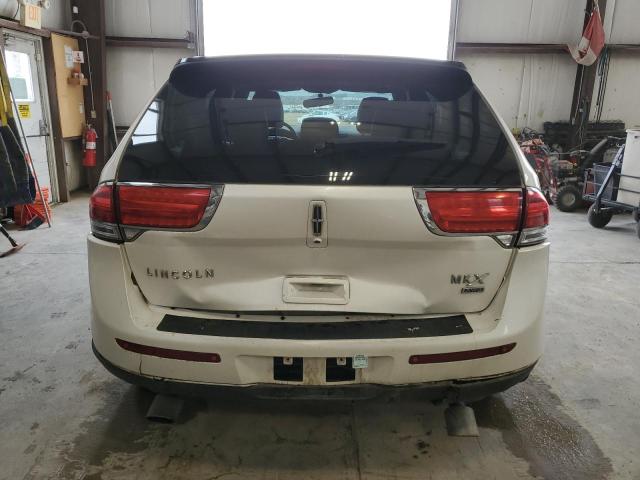 2013 LINCOLN MKX 