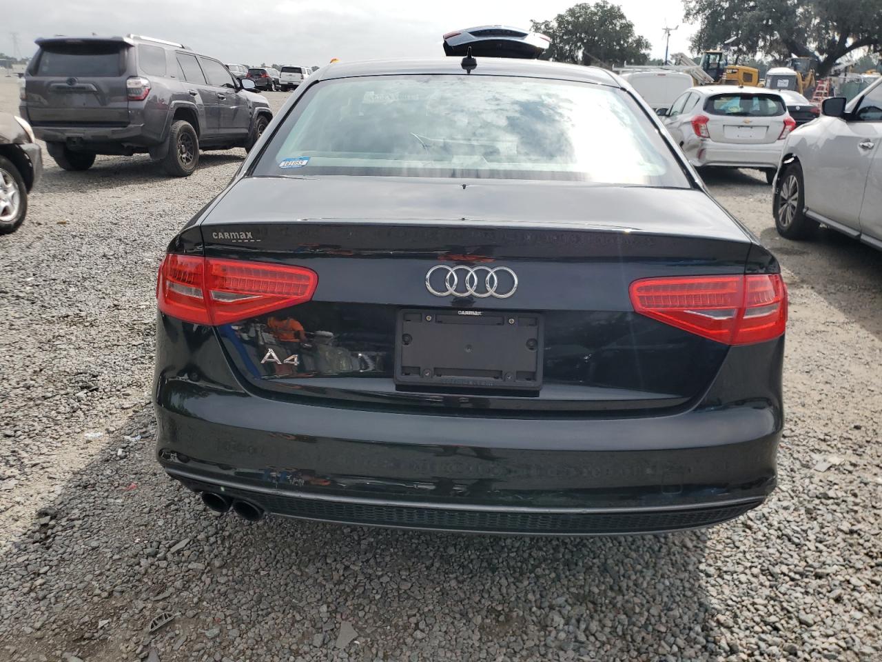 WAUAFAFL3FN024988 2015 Audi A4 Premium