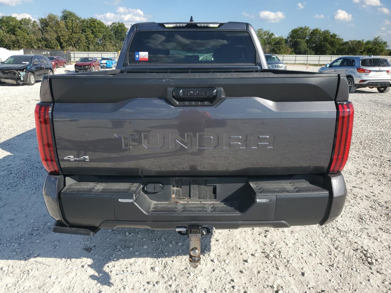 2023 Toyota Tundra Crewmax Sr VIN: 5TFLA5DB7PX118969 Lot: 70586044