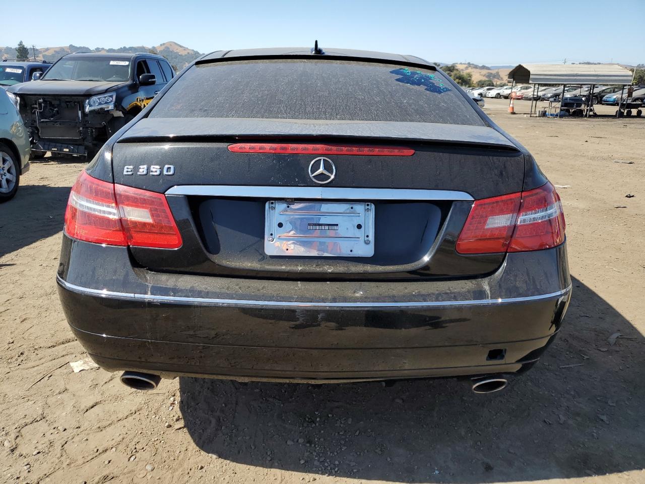 2012 Mercedes-Benz E 350 VIN: WDDKJ5KBXCF134992 Lot: 72996404