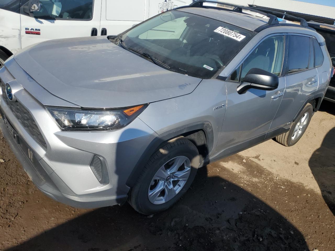 JTMLWRFVXKJ010096 2019 TOYOTA RAV 4 - Image 1