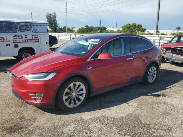 2016 Tesla Model X 