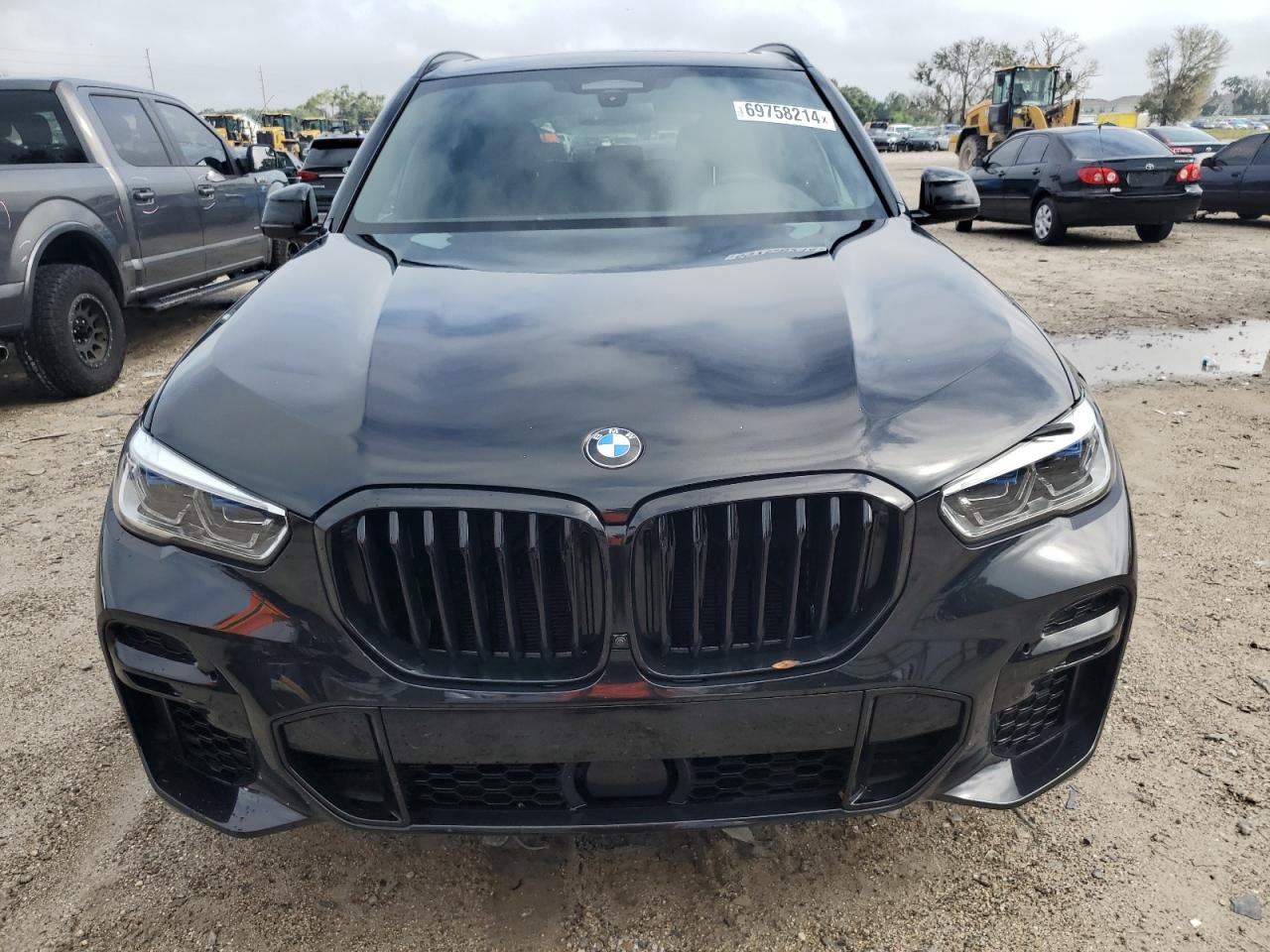 2022 BMW X5 Sdrive 40I VIN: 5UXCR4C05N9J84634 Lot: 69758214