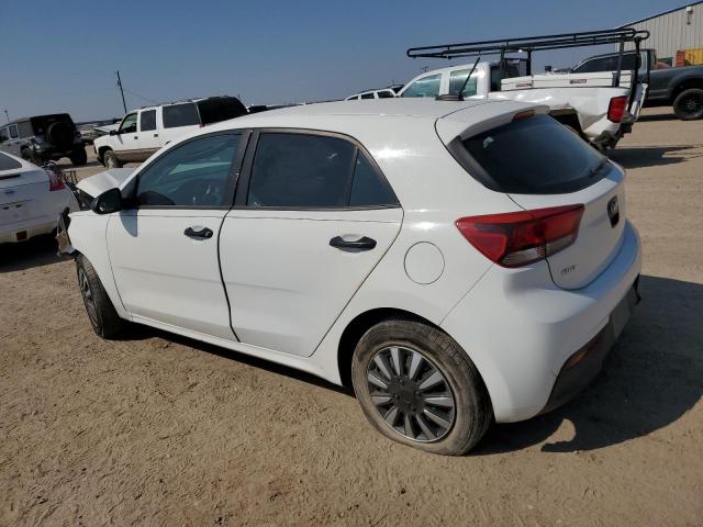  KIA RIO 2018 Білий