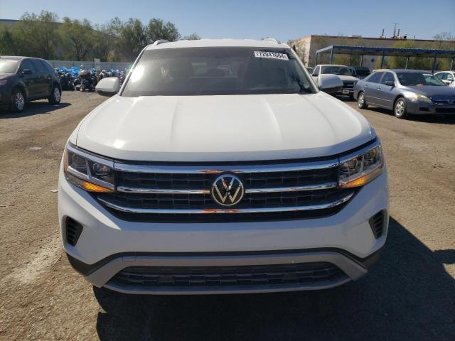  VOLKSWAGEN ATLAS 2022 Белый