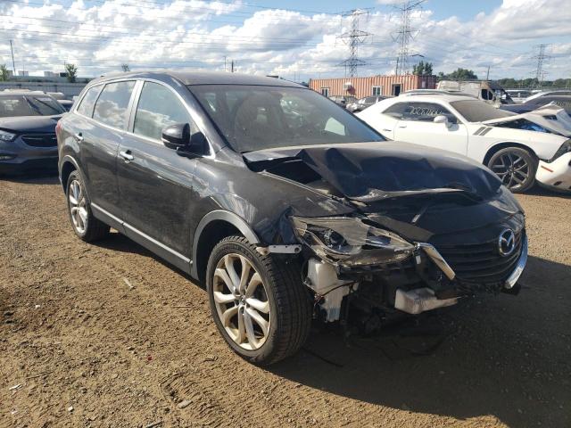 Паркетники MAZDA CX-9 2013 Чорний