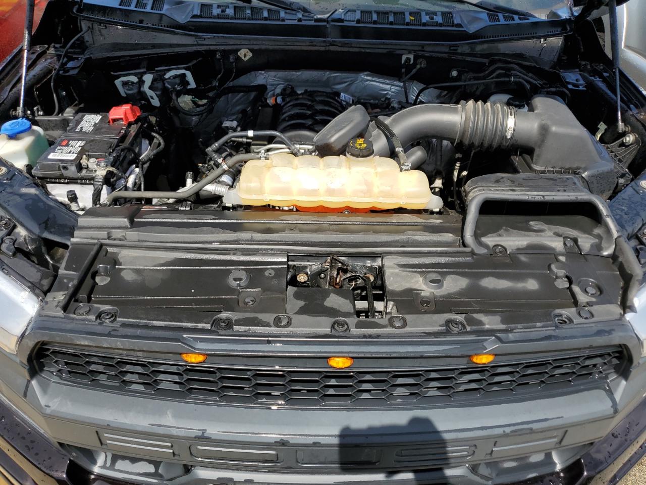 2018 Ford F150 Supercrew VIN: 1FTEW1E55JFA65617 Lot: 73750734