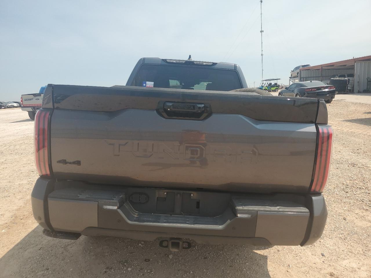 5TFNA5EC3RX023733 2024 Toyota Tundra Crewmax Platinum