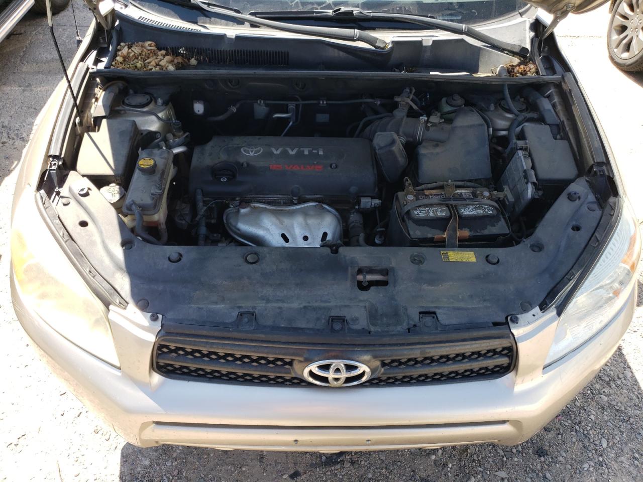 JTMBD33V366002837 2006 Toyota Rav4