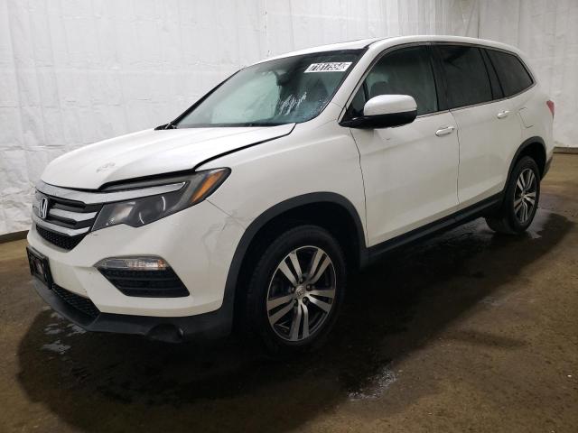 2017 Honda Pilot Exl