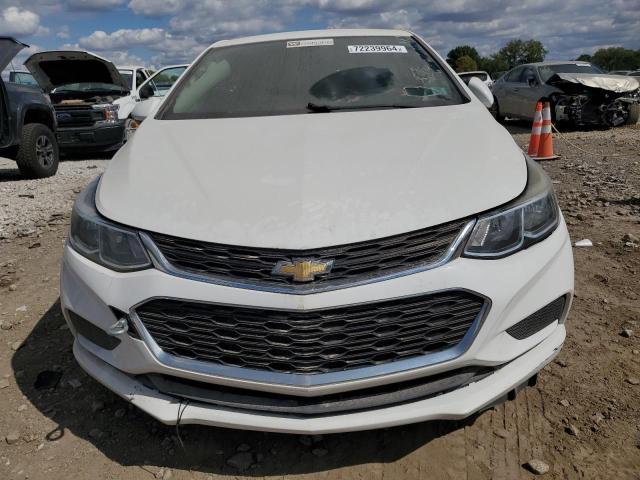 Sedans CHEVROLET CRUZE 2017 Biały