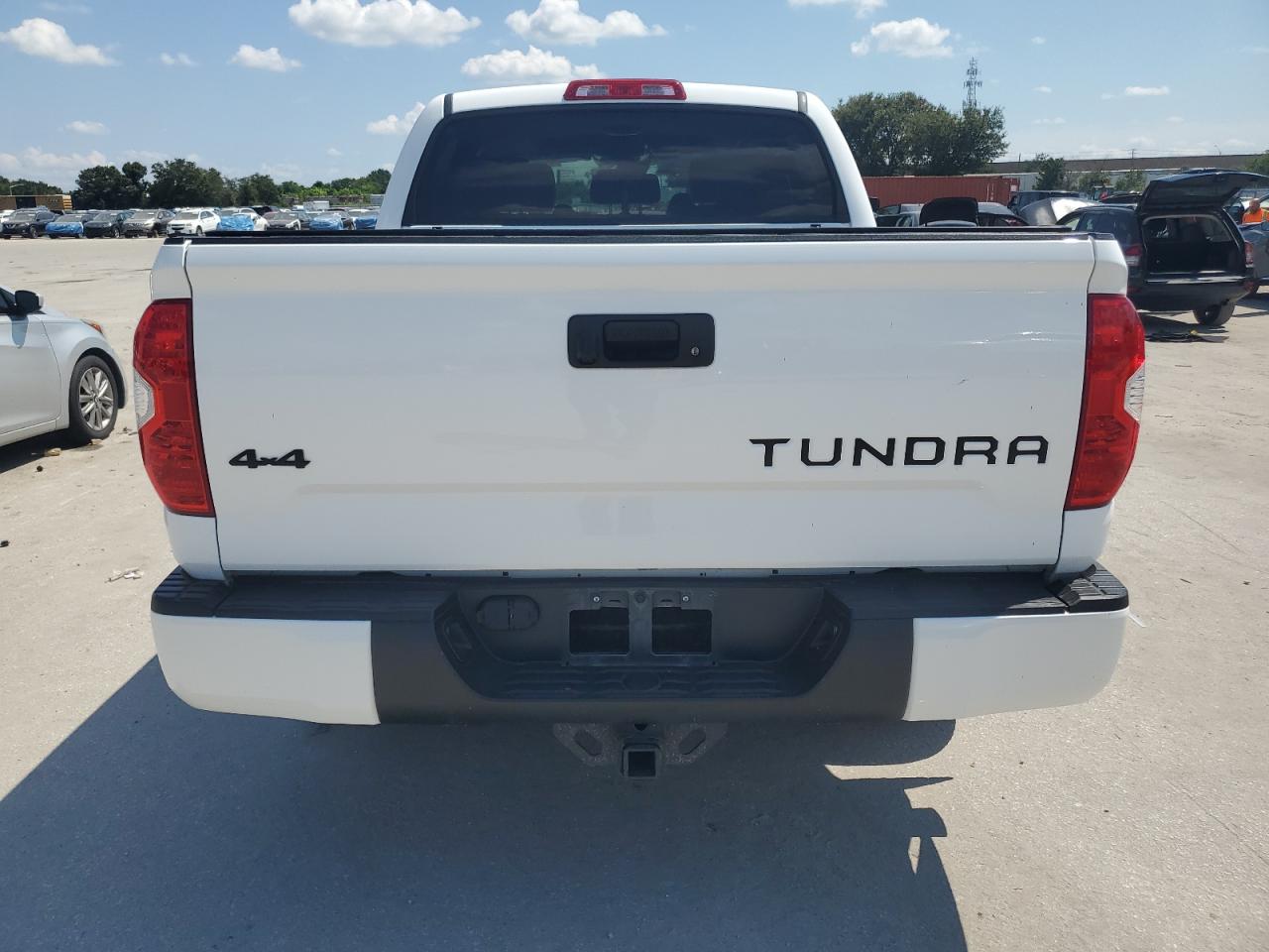 5TFDY5F13KX828707 2019 Toyota Tundra Crewmax Sr5