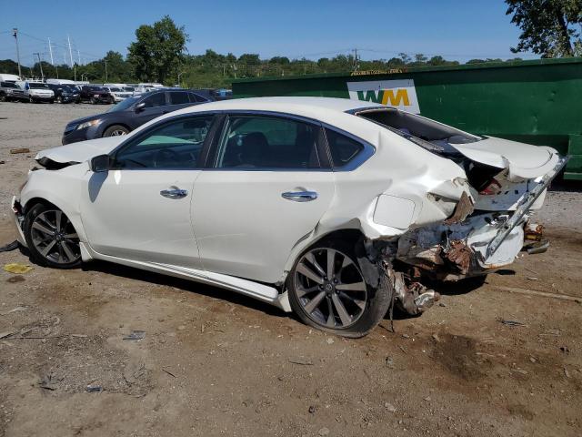  NISSAN ALTIMA 2016 White