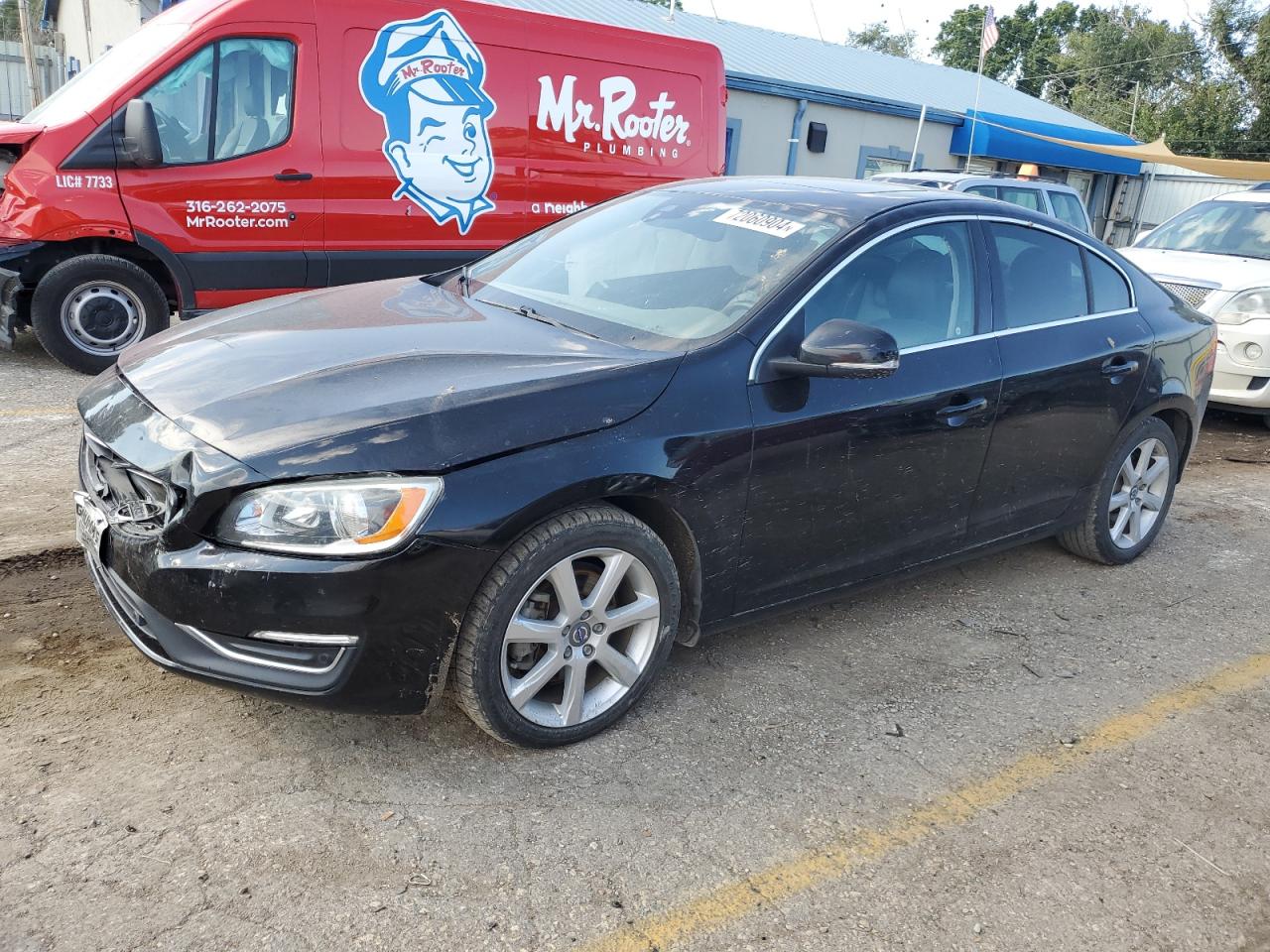 2016 Volvo S60 - Image 1