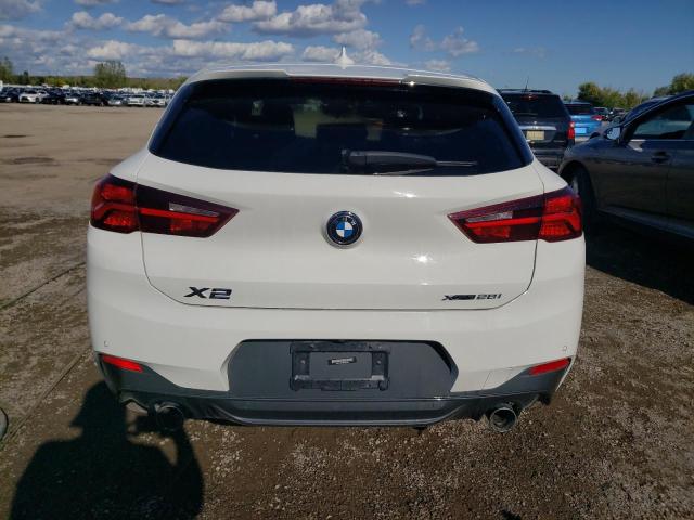  BMW X2 2022 Biały