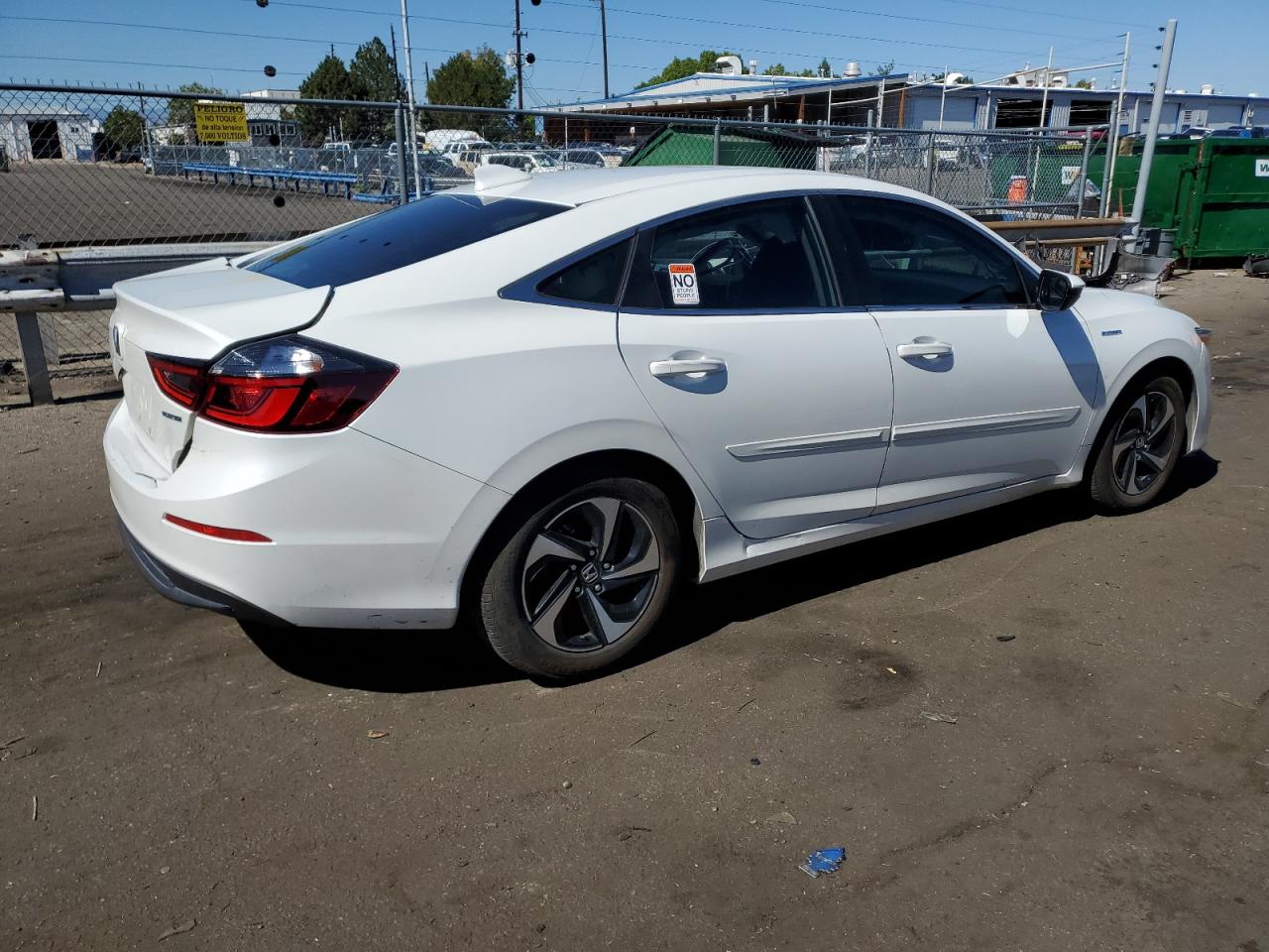 2022 Honda Insight - Image 3