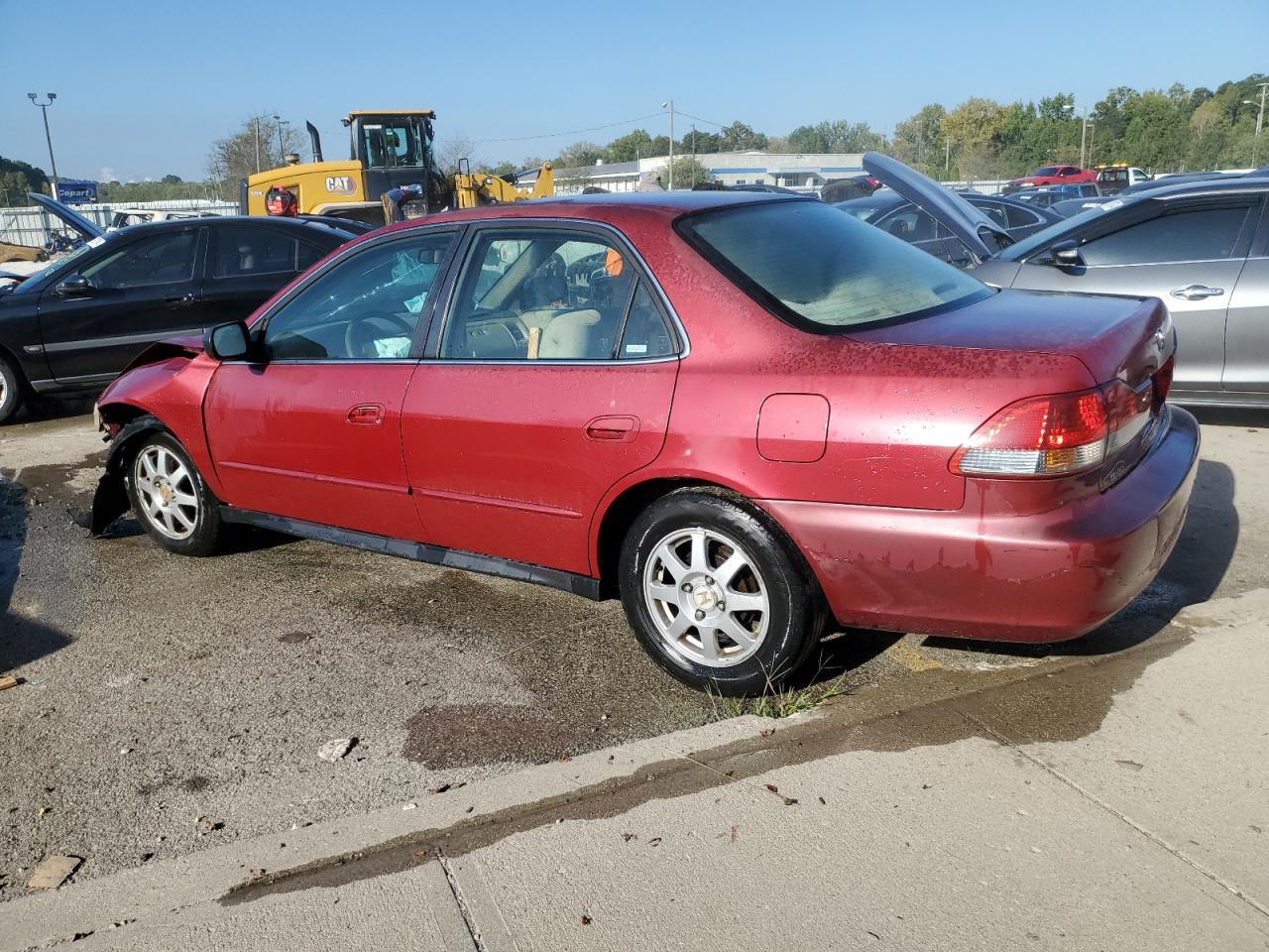 2002 Honda Accord - Image 2
