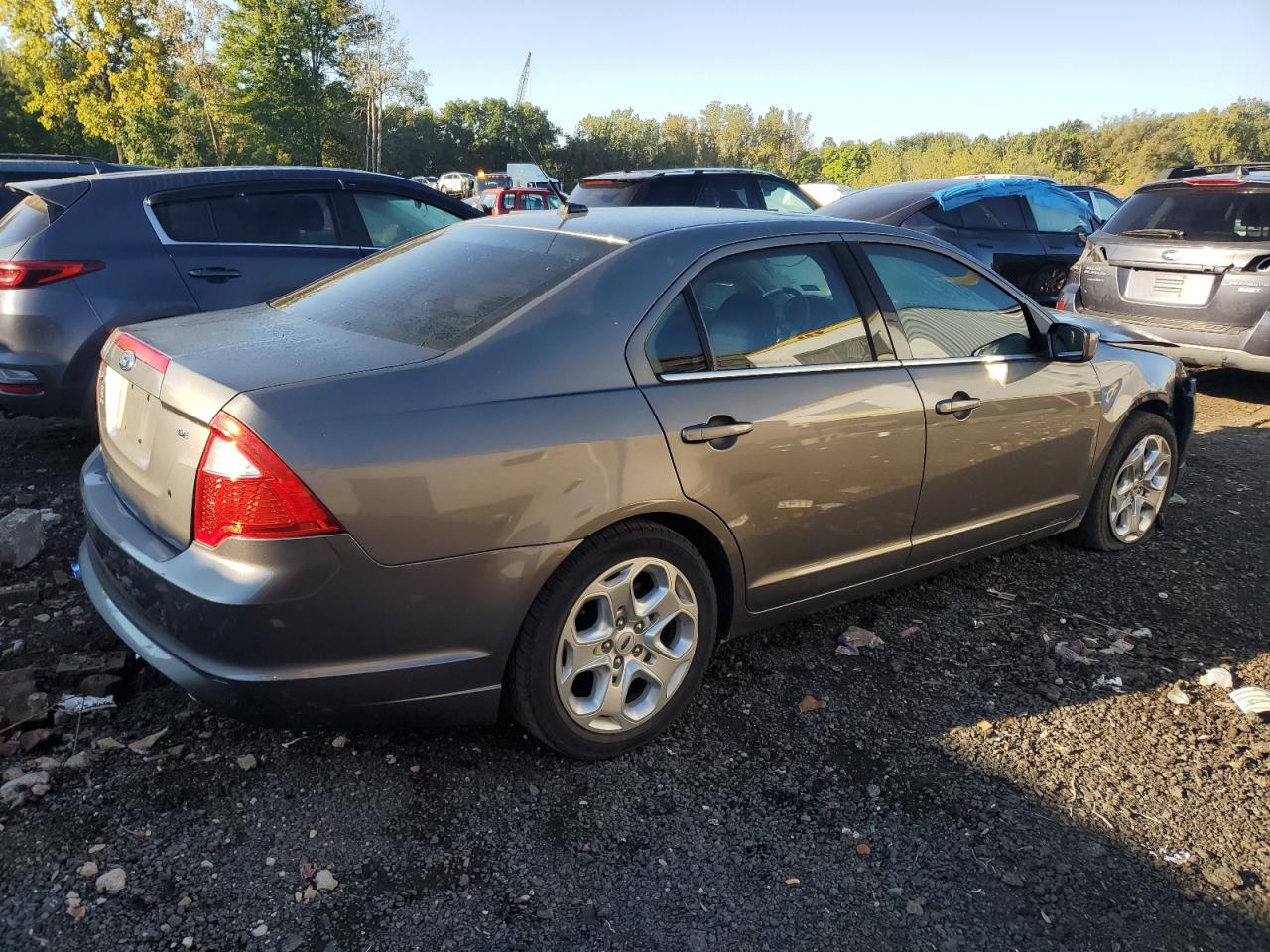 2010 Ford Fusion - Image 3