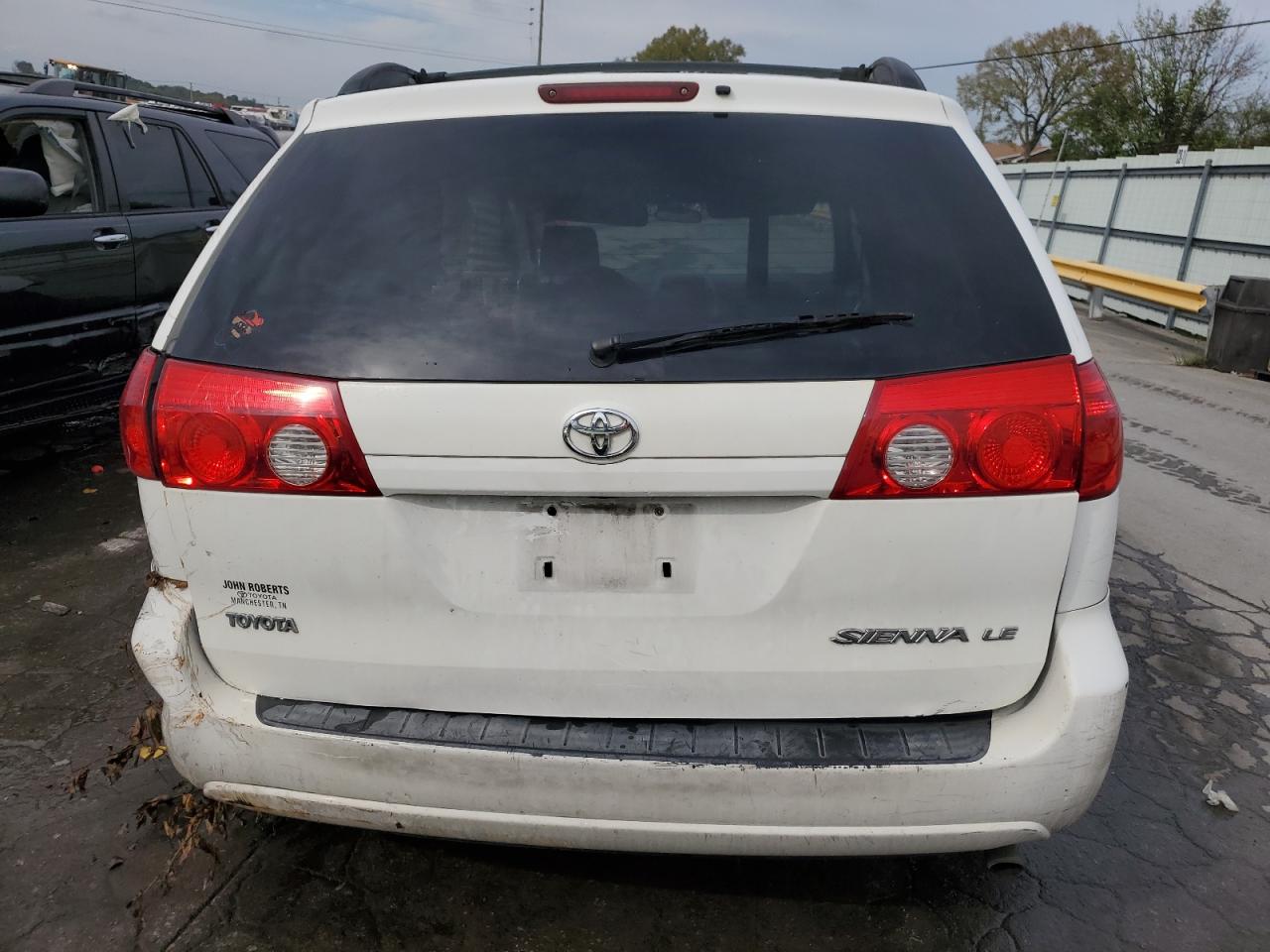 5TDZK23C57S058941 2007 Toyota Sienna Ce