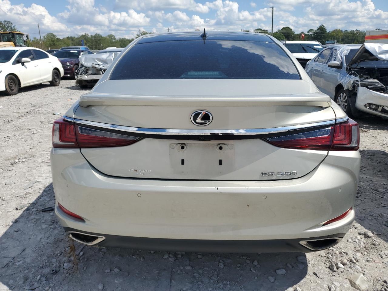 2023 Lexus Es 350 Base VIN: 58ADZ1B11PU143310 Lot: 73360064