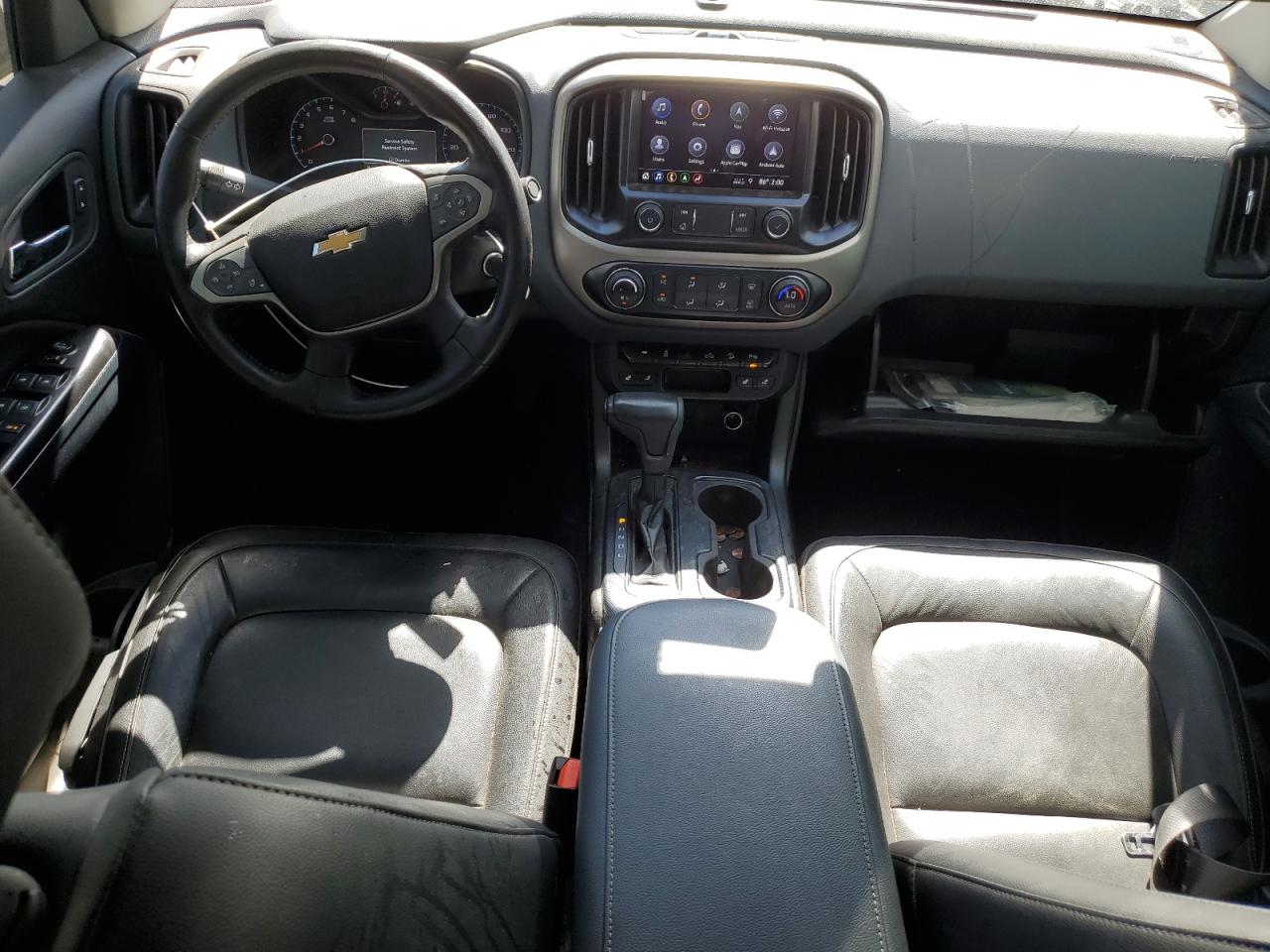 2020 Chevrolet Colorado Z71 VIN: 1GCGTDEN5L1147947 Lot: 75028344