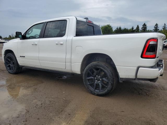  RAM 1500 2022 White