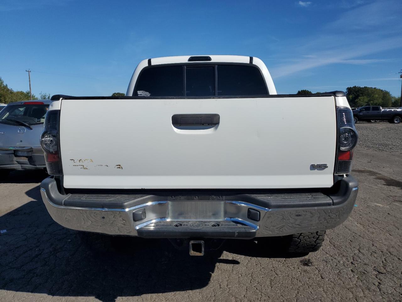 2013 Toyota Tacoma Double Cab VIN: 5TFLU4EN9DX078108 Lot: 72235044