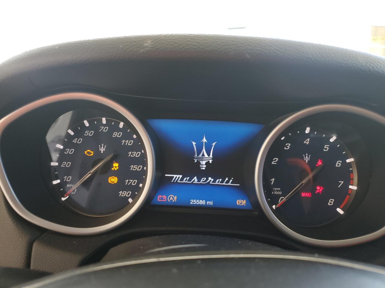 ZAM57XSA2J1304728 2018 Maserati Ghibli