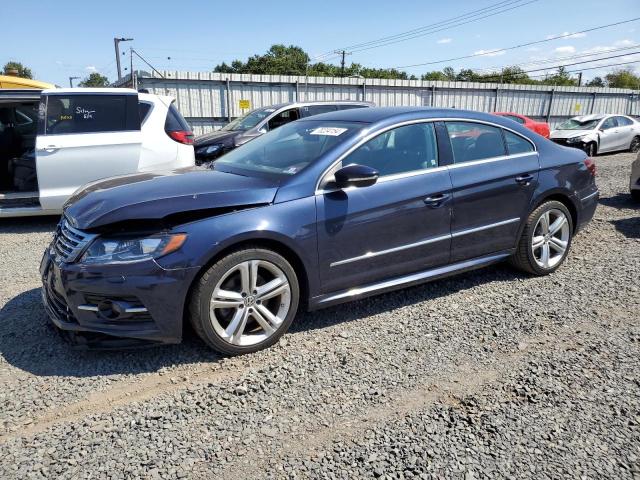  VOLKSWAGEN CC 2014 Синий