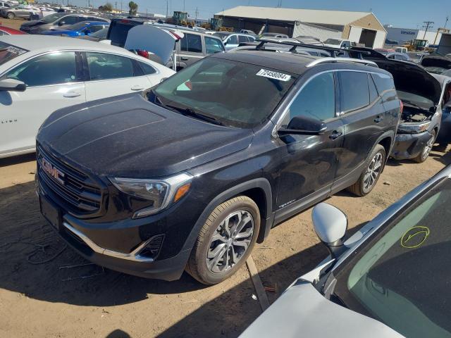  GMC TERRAIN 2018 Черный