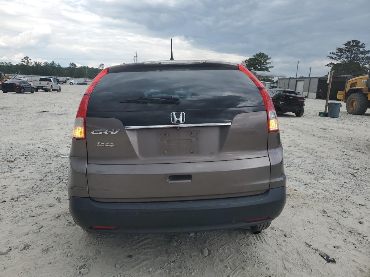 3CZRM3H37DG712643 2013 Honda Cr-V Lx