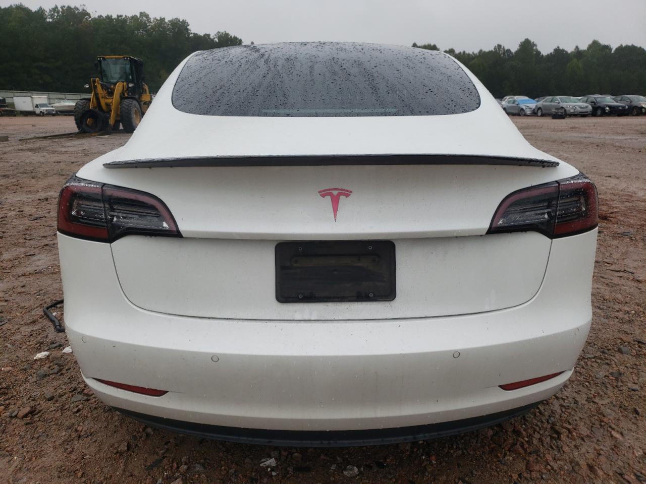 5YJ3E1EA3KF444760 2019 Tesla Model 3