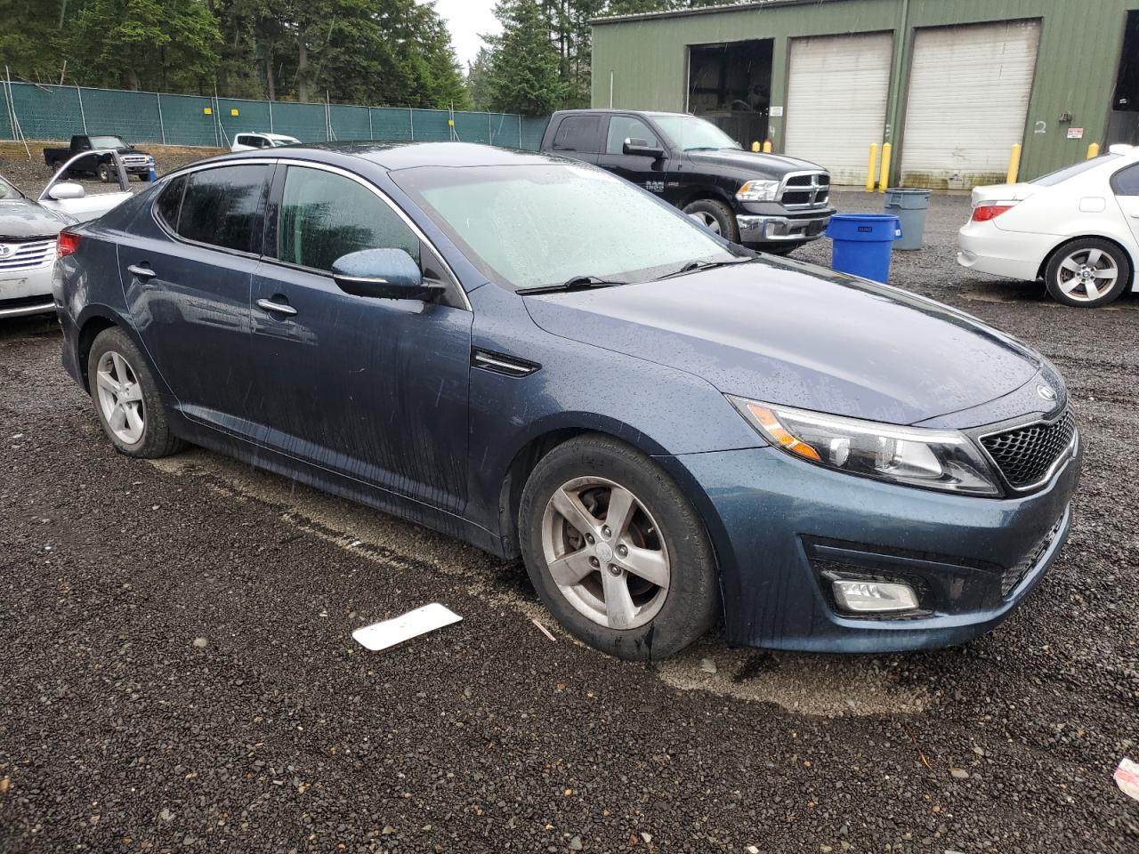 VIN KNAGM4A70F5596354 2015 KIA OPTIMA no.4