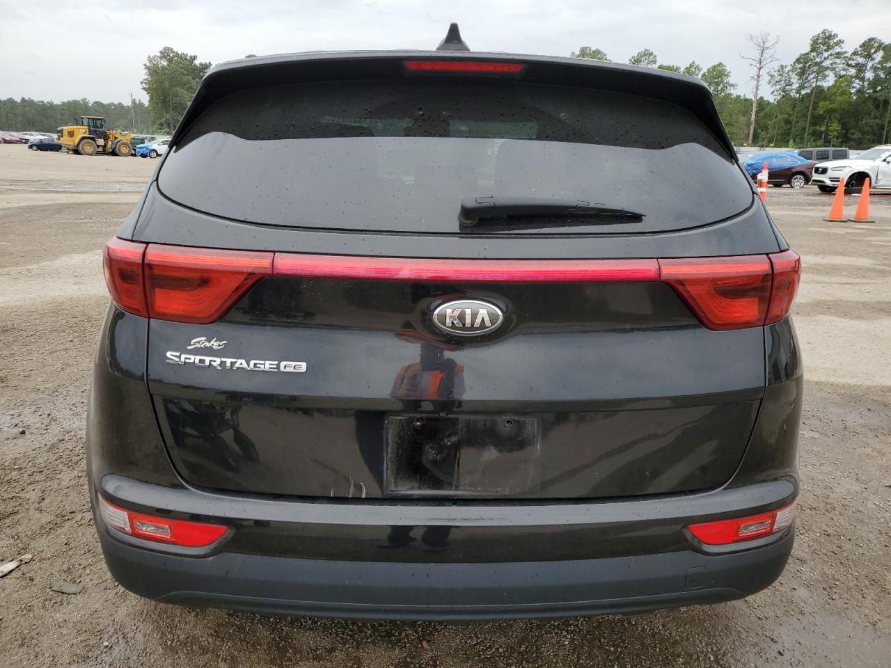 2019 Kia Sportage Lx VIN: KNDPM3AC3K7601457 Lot: 71376094