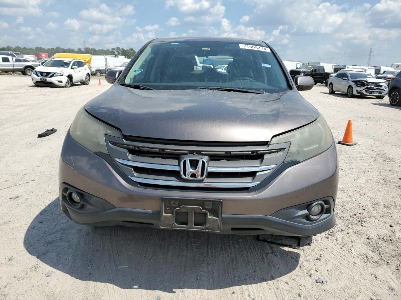 VIN 3CZRM3H51DG703745 2013 HONDA CRV no.5