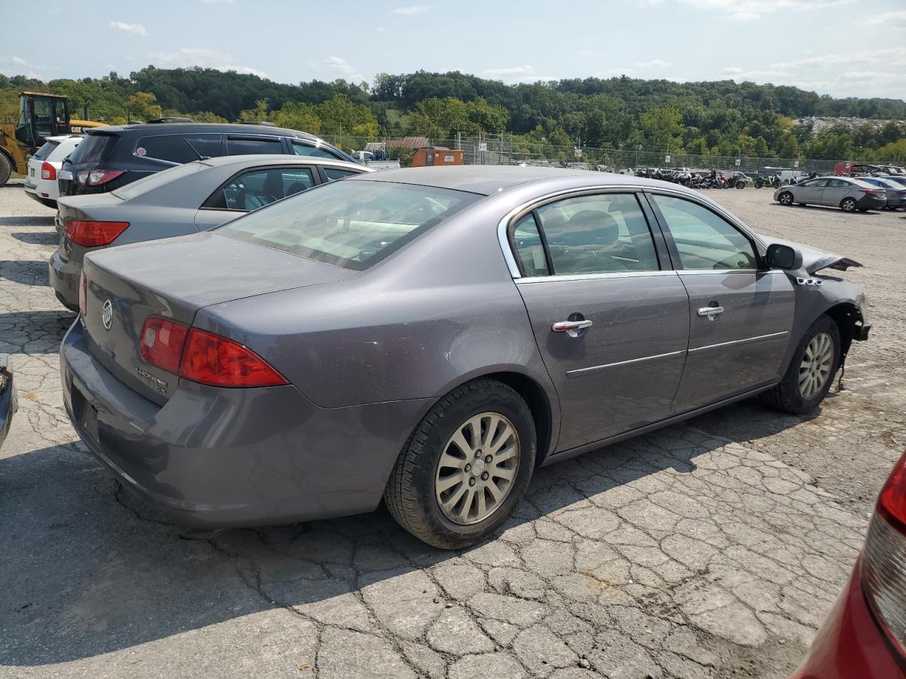 2007 Buick Lucerne - Image 3