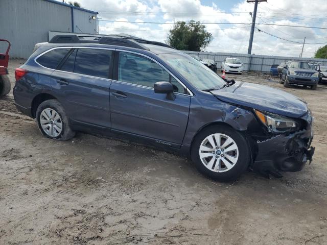  SUBARU OUTBACK 2017 Серый