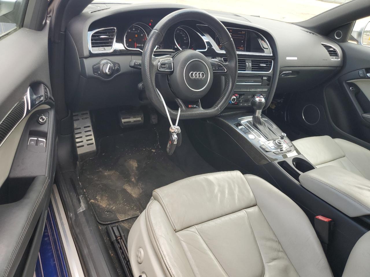 WUAC6AFR5DA901794 2013 Audi Rs5