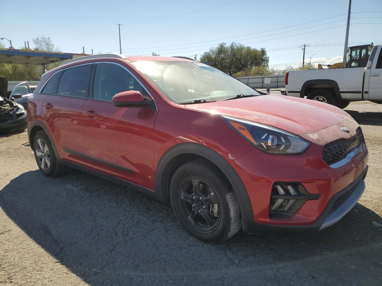 2020 Kia Niro - Image 4
